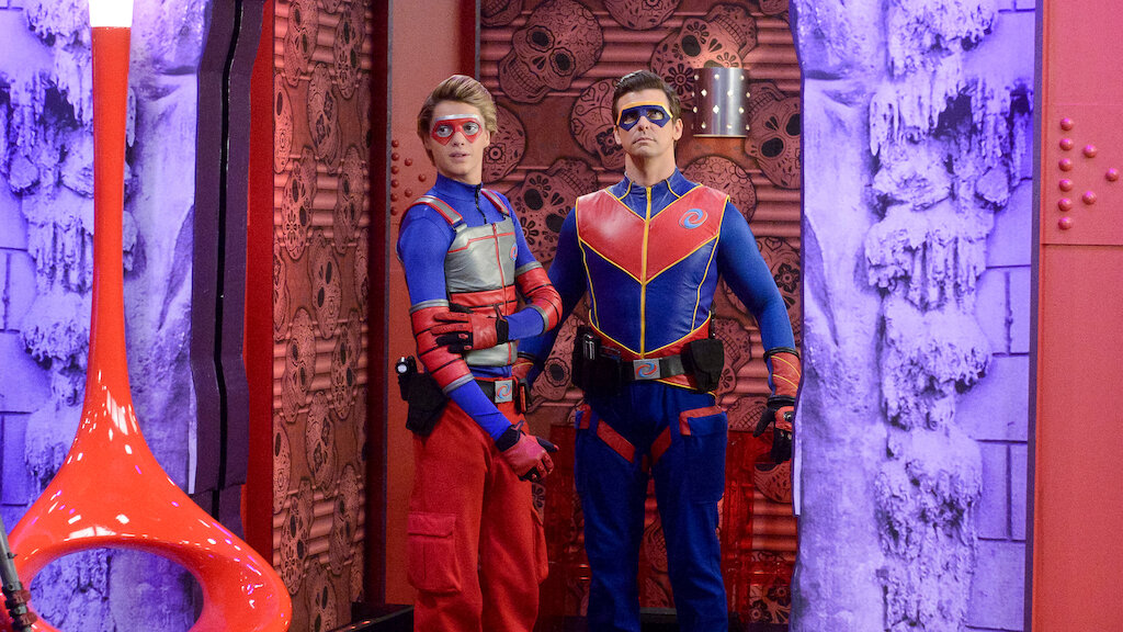 netflix henry danger